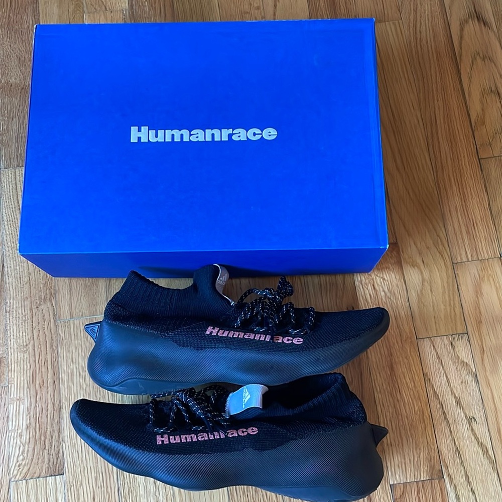 Adidas Human Race Sichona US Men’s 10.5 [Lightly Used]
